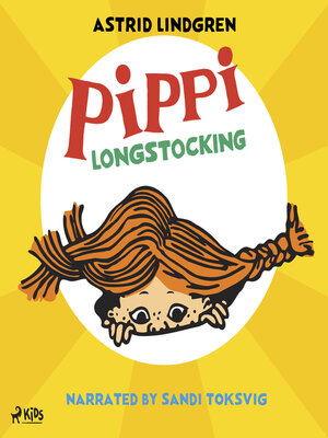 cover image of Pippi Longstocking